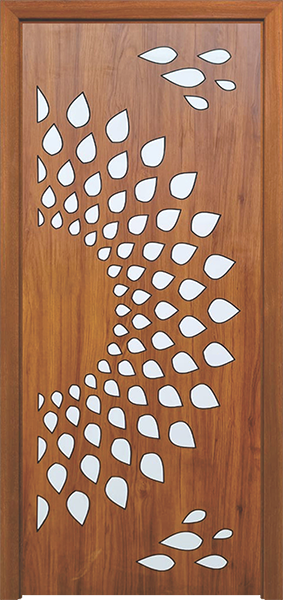 Decorative Royal Laminate Doors