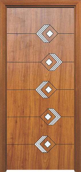 Decorative Royal Laminate Doors