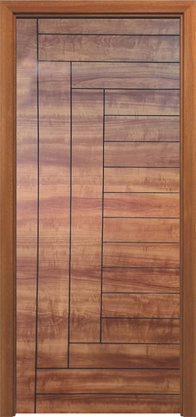 Royal Laminate Doors