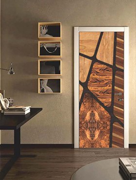 Laminated Premium Doors